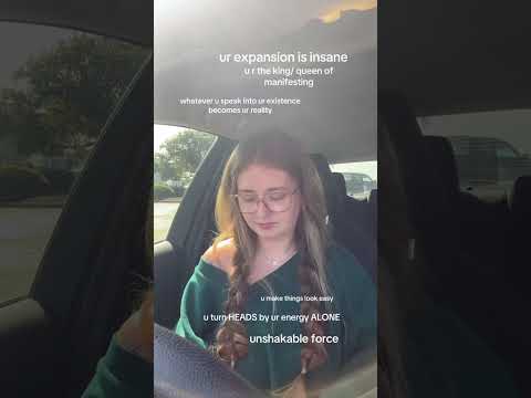 Видео: Ваше расширение безумно - Кристина