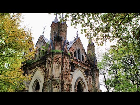 Видео: Они могли исчезнуть навсегда! Уникальные памятники архитектуры в Беларуси / Как спасают шедевры?