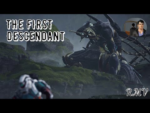 Видео: The First Descendant-Убежище в Сумеречье (Season 2 Void Chaser)