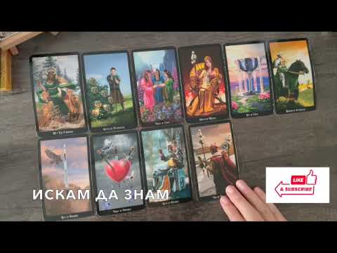 Видео: Ново начало, преливате от емоции #таро #tarot #tarotreading