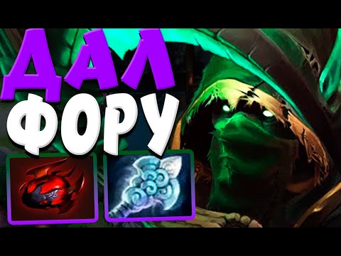Видео: МИДОВЫЙ НЕКРОФОС | ДАЛ НЕБОЛЬШУЮ ФОРУ ПРОТИВНИКАМ | ПАТЧ 7.36b 🔥| Necrophos Mid DOTA2 |