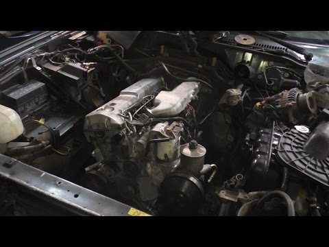 Видео: УазТех: Установка om603, 3.5TD на Nissan Patrol y61, ЧАСТЬ 2 - ВНЕДРЕНИЕ