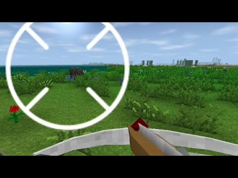 Видео: МАЧУ ВСЕХ ИЗ АРБАЛЕТА! SurvivalCraft#9