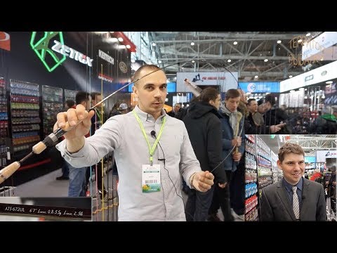 Видео: Форелевый спиннинг от новичка до профи. Как выбрать?