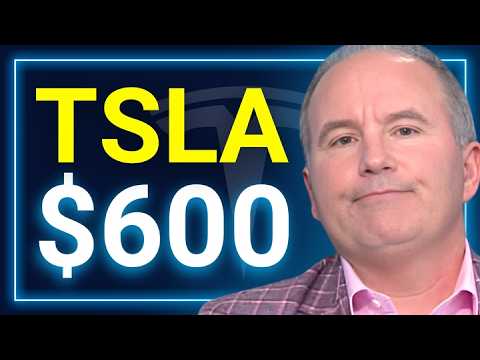 Видео: Титаны Уолл-стрит только что перешли на оптимистичный подход к Tesla!