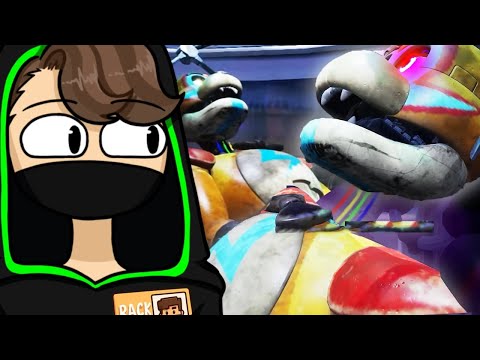 Видео: заказ принят! побег с пиццерии