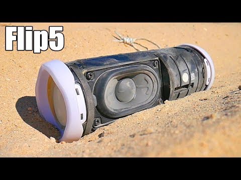 Видео: БЕЛЫЙ JBL FLiP 5 CS ВЕРСИЯ - МУЗЫКАЛЬНЫЙ ВИБРАТОР