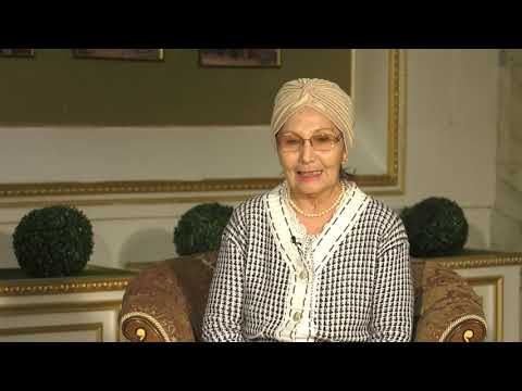 Видео: "Жүрек тынысы"бағдарламасында :  ҚР Халық артисі, актриса -Нүкетай Мышбаева. Эфир 27.12.2020ж