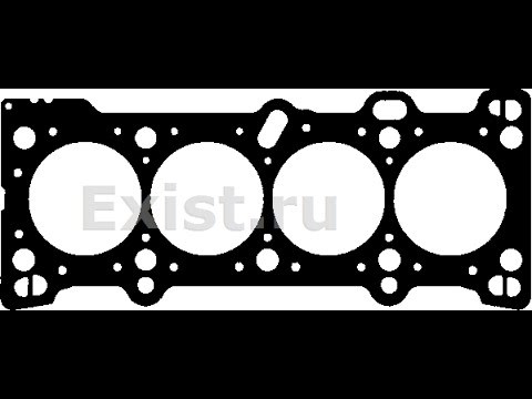 Видео: Злые валы. Замена прокладки ГБЦ на Mazda Demio 1.5л 1996-1999год