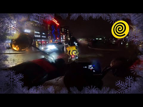 Видео: Работа Курьером в ЯНДЕКС ЕДЕ на Электро велосипеде Minako F10