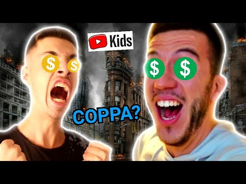 Видео: КАК ДЕТСКИТЕ КАНАЛИ СЪСИПАХА ЮТУБ?