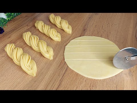 Видео: Беру ТВОРОГ и 10 минут! ЗАБЫТЫЙ РЕЦЕПТ 60-х ГОДОВ! Так готовила Моя прабабушка!