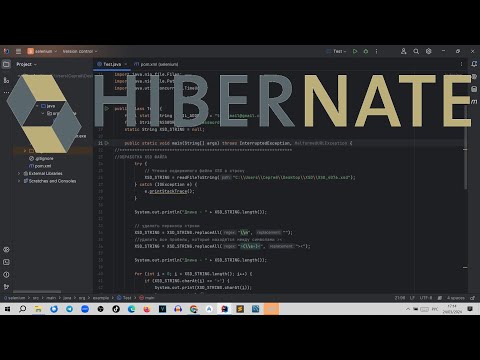 Видео: Hibernate. Урок 024. Один ко многим. Удаляем данные из БД.