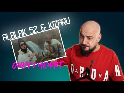 Видео: 💎РЕАКЦИЯ НА: ALBLAK 52, kizaru — Only 1 Heart💎