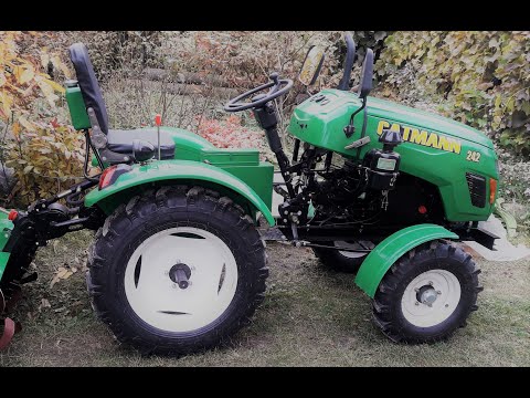 Видео: Сев и заделка сидератов фрезой