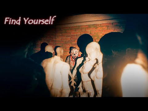 Видео: Самый странный психологический хоррор - Find Yourself