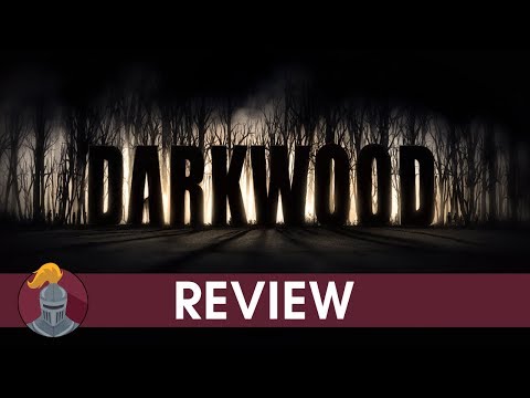 Видео: Обзор Darkwood