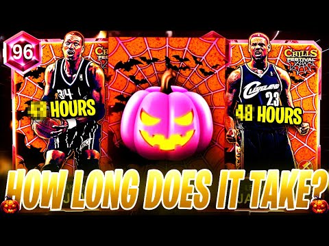 Видео: Можно ли получить PINK DIAMOND ЛЕБРОНА или ХАКИМА в событии NBA 2K26 MyTeam Chills Festival?