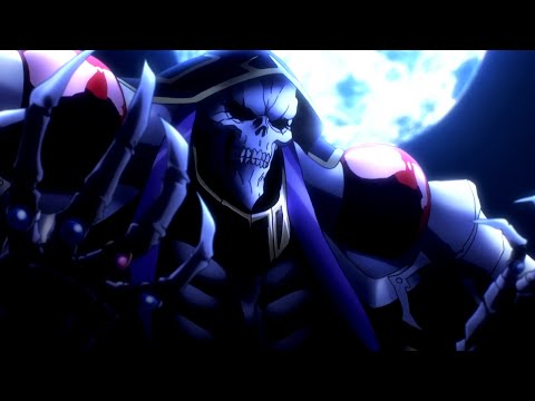 Видео: ⚡Overlord - Я жду... [AMV]⚡