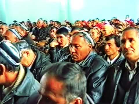 Видео: Aбдуманон Шарипов