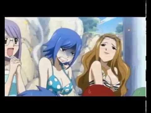 Видео: Хвост Феи приколы