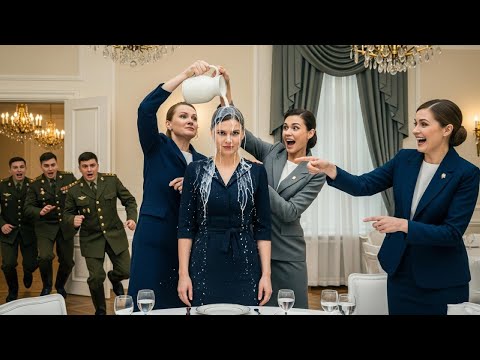 Видео: "Ты всё нищая!"– смеялись одноклассники. Через 5 минут их мужья-генералы упали передо мной на колени