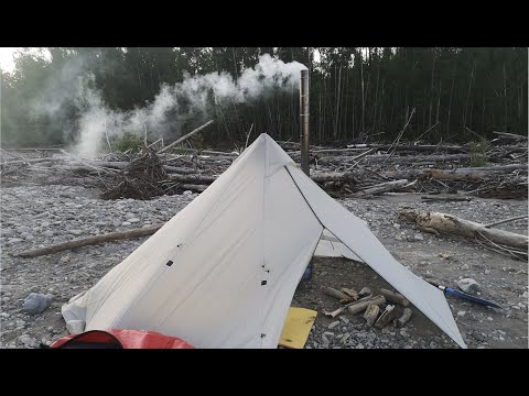 Видео: Одиночный Поход по золотым рекам Амурской области Харга, Селемджа,  Кумусун.