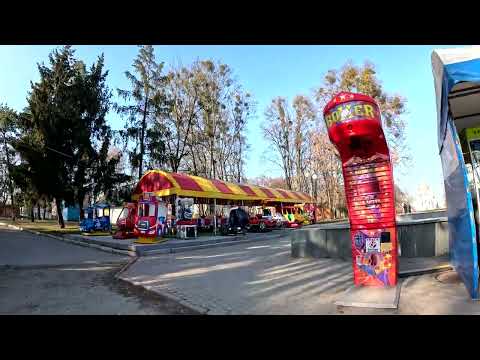 Видео: Полтава в 4К 🎥🚲 Будні міста 8.03.2024.