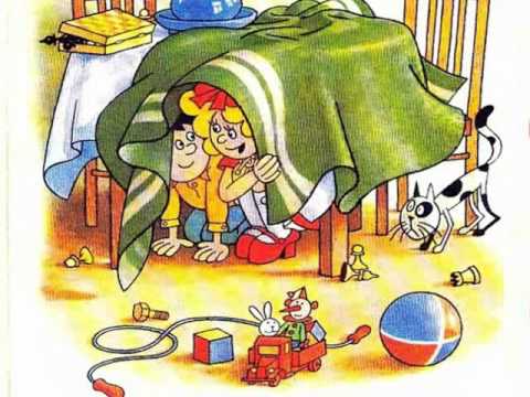 Видео: Николай Носов  Затейники