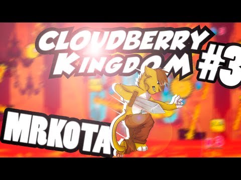 Видео: Пот, Жуть, и Температура (3) Cloudberry Kingdom [Mrk0tA]