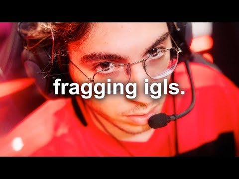 Видео: 10 минут лучших FRAGGING IGL в Valorant