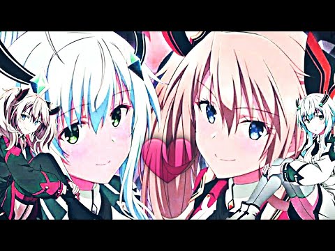 Видео: 『Аниме Клип』Ра-ца-цай ариби даби дила^^