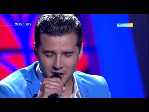 Видео: Сұлтан Ахмет - Жалт етіп өткен [MuzART live] [МузАРТ лайв] [2016]