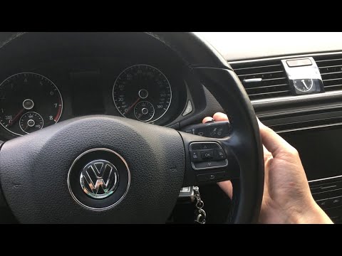 Видео: Не работает первая скорость дворников Volkswagen Passat NMS