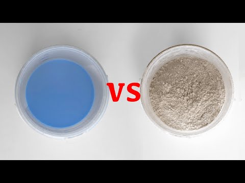 Видео: Силикон vs гипс _ две скульптуры - две техники отливки