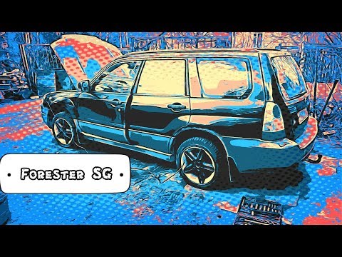 Видео: Subaru Forester SG - Нет задач не выполнимых!