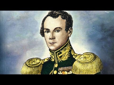 Видео: Капитан Александр Казарский и бриг «Меркурий»