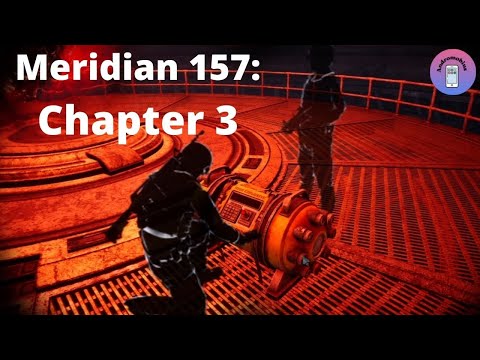Видео: Meridian 157: Chapter 3 (Глава 3) - Полное прохождение