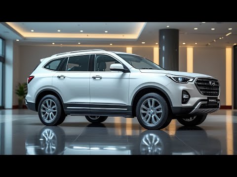 Видео: 😱 Haval H9 2026 — Вот таким будет новый внедорожник! Гибрид, роскошь и мощь!😜👌♥️