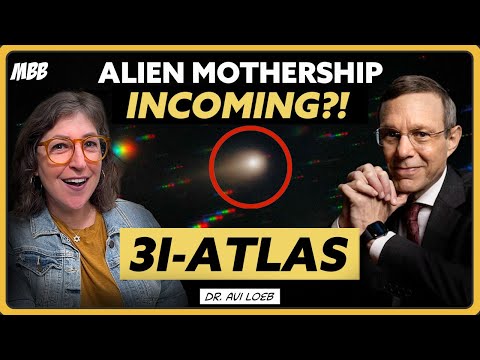 Видео: Комета или инопланетный корабль? Почему NASA не может объяснить 3I/Atlas