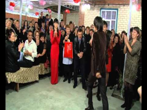 Видео: Ногайская свадьба 26.10.2012 аул Канглы