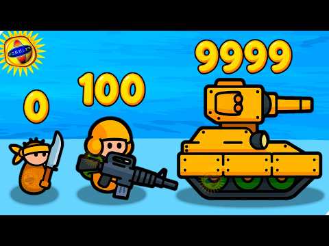 Видео: 🌞АРМИЯ БУДУЩЕГО VS ДРЕВНИЕ ЛЮДИ #2 - Time Warriors