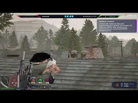 Видео: мы уходим в плаванье