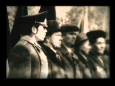 Видео: Печорские демонстрации, 1970-е гг.