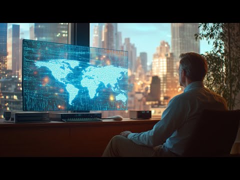 Видео: Как Интернет Изменил Жизнь: От ARPANET До Сегодня