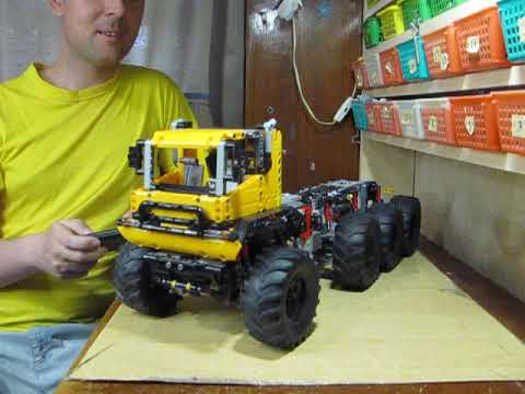 Видео: внедорожный апельсин