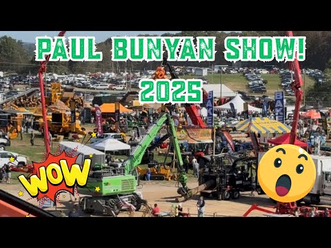 Видео: Пол Баньян 2025