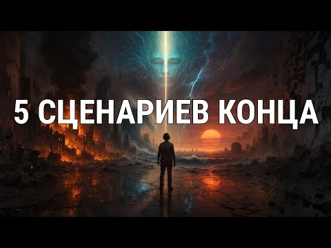 Видео: 5 Версий Апокалипсиса от ИИ. ЧТО НАС ЖДЕТ?