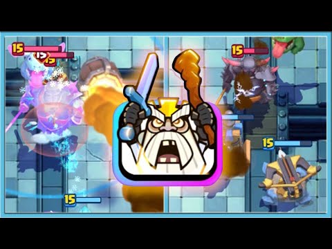 Видео: 💥 ТЫ НЕ ПРОЙДЕШЬ! АБСОЛЮТНЫЙ ЧЕМПИОН И АБСОЛЮТНАЯ ЗАЩИТА / Clash Royale