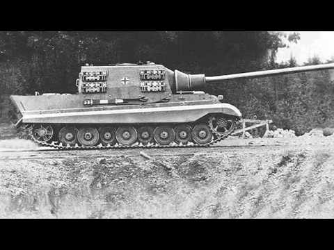 Видео: Семьдесят тонн страха — немецкая смертоносная тварь, которую боялись все союзники! История Jagdtiger